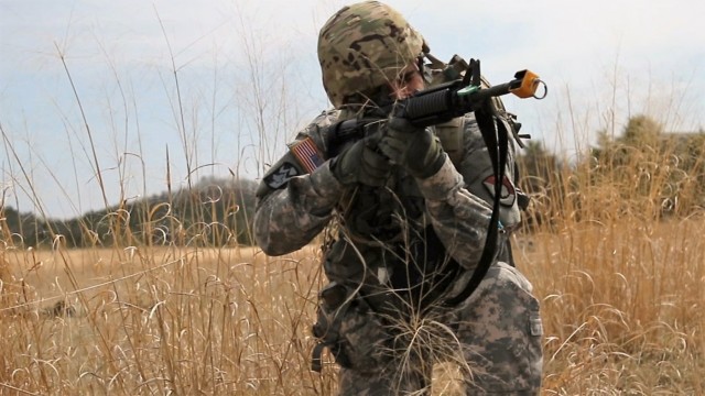 NCO Academy students complete field training at Fort McCoy