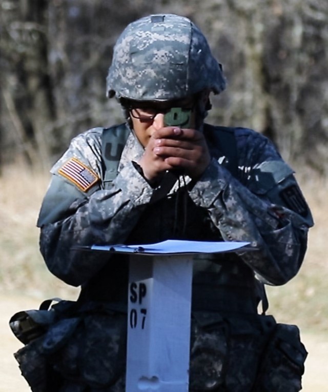 NCO Academy students complete field training at Fort McCoy