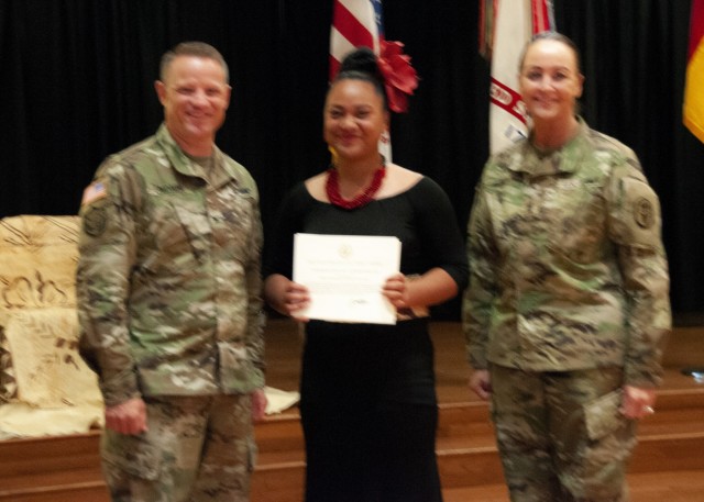 Fort Bliss Soldiers commemorate Asian American, Pacific Islander cultures