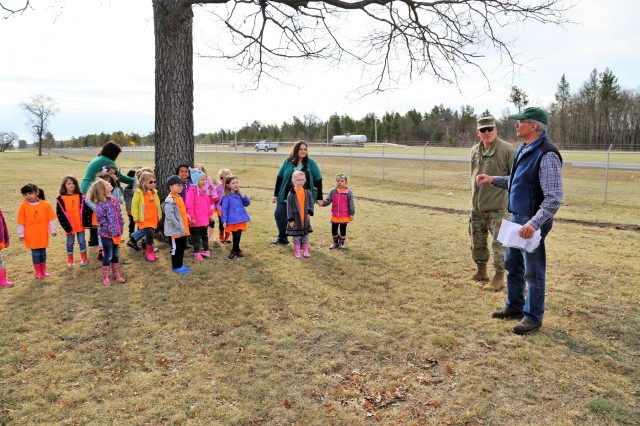 Fort McCoy holds 30th Arbor Day observance