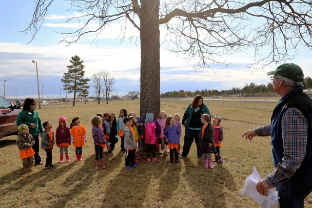 Fort McCoy holds 30th Arbor Day observance