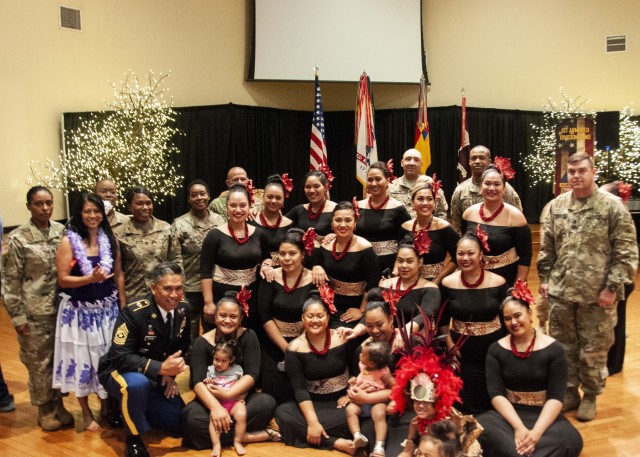 Fort Bliss Soldiers commemorate Asian American, Pacific Islander cultures