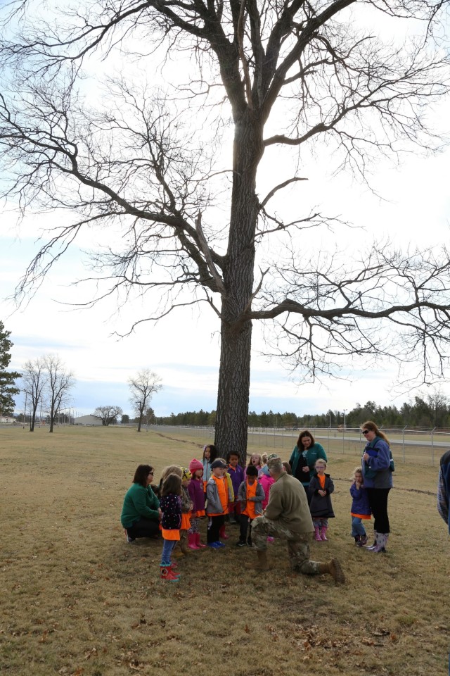 Fort McCoy holds 30th Arbor Day observance
