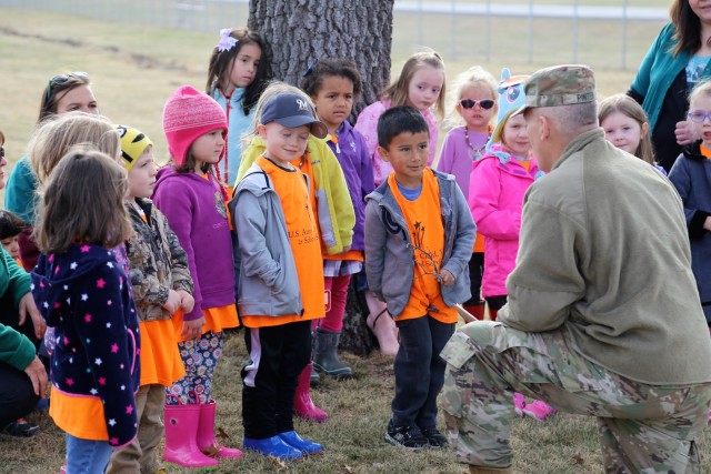 Fort McCoy holds 30th Arbor Day observance