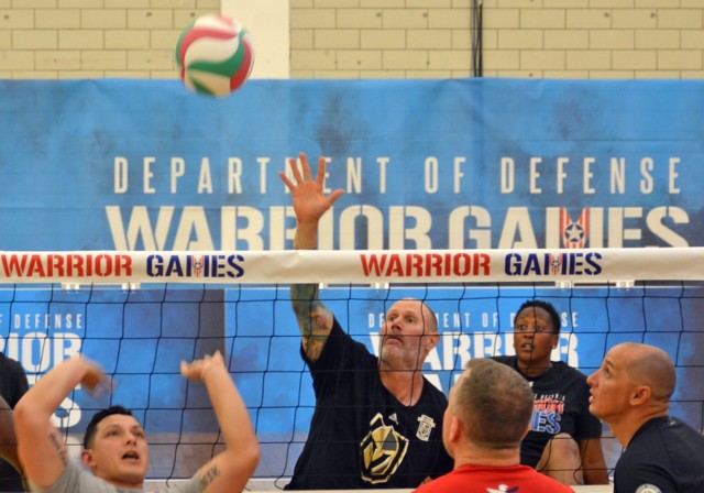 Warrior Games: Bortle makes a comeback