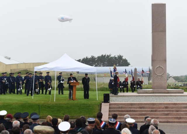 74 years later: Eyes still upon the selfless service, sacrifices of Greatest Generation