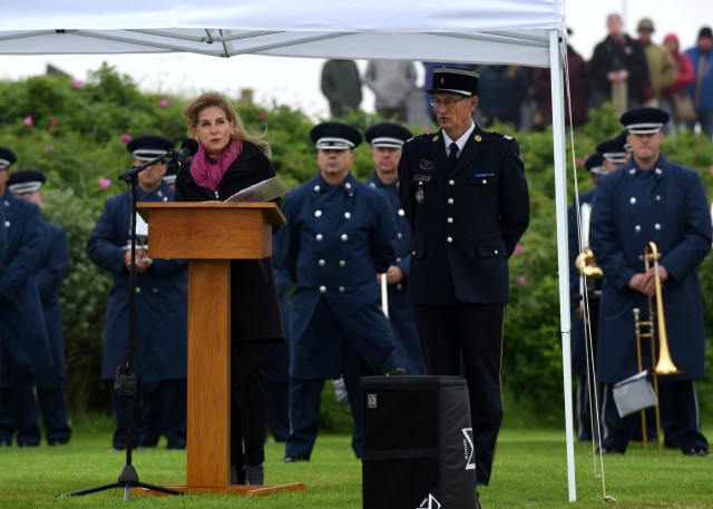 74 years later: Eyes still upon the selfless service, sacrifices of Greatest Generation
