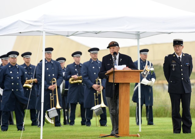 74 years later: Eyes still upon the selfless service, sacrifices of Greatest Generation