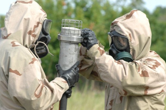 Registration open for Best CBRN Warrior Competition