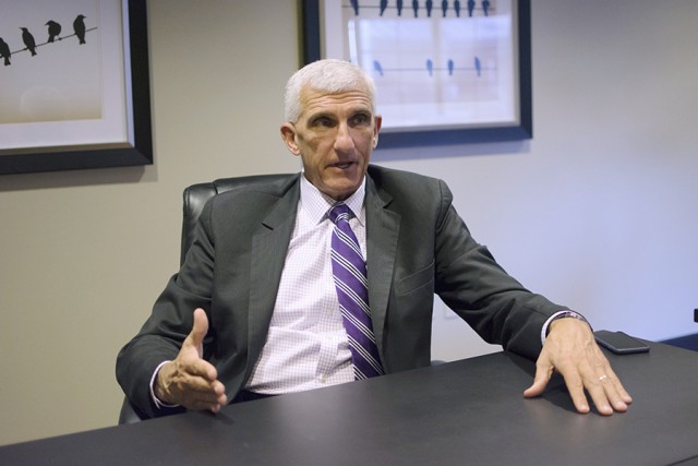Growing the Army's bench: An interview with retired Lt. Gen. Mark Hertling