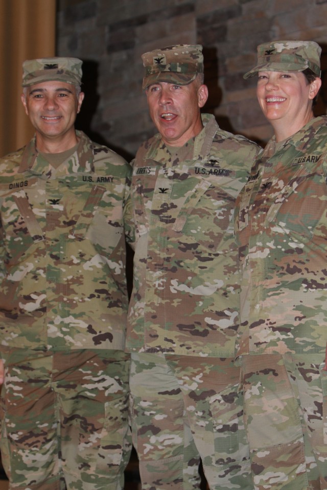 Fort Sill DENTAC