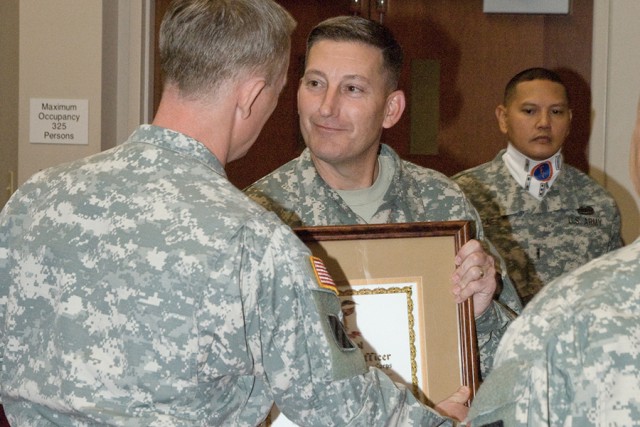 The unique talents of sustainment warrant officers