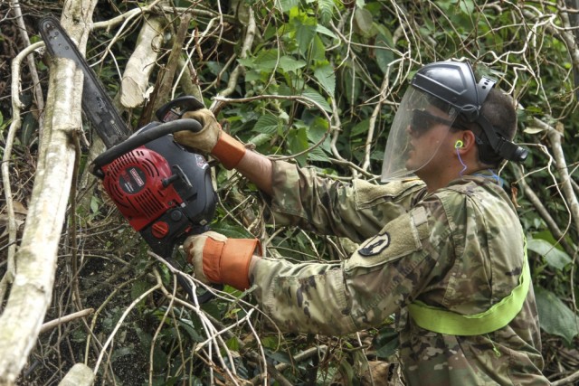 U.S. Army Reserve-Puerto Rico Soldiers ready for 2018 hurricane season