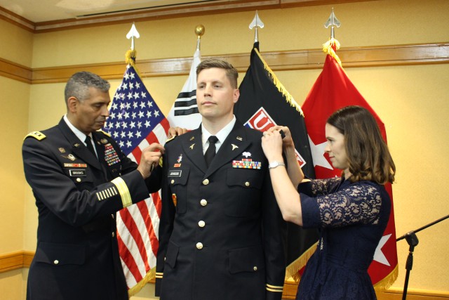 Army medical leader promotes to colonel | Article | The United States Army