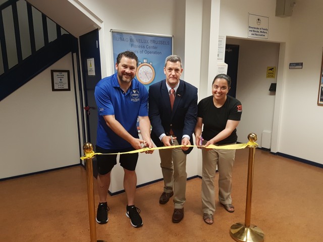 Brussels Fitness Center opens 24/7 access