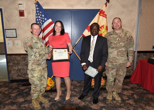 Fort Drum garrison employees graduate 24-month LEADER program