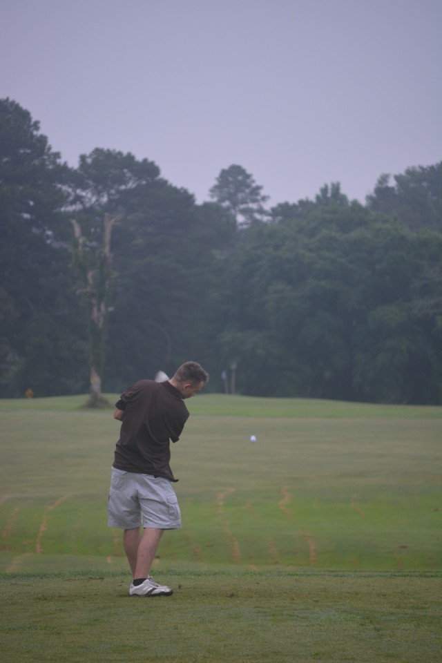 First tee