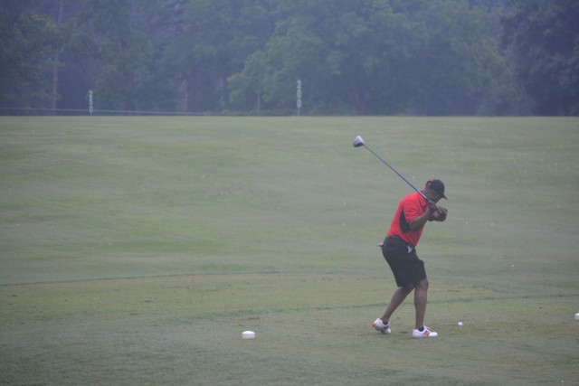 First tee