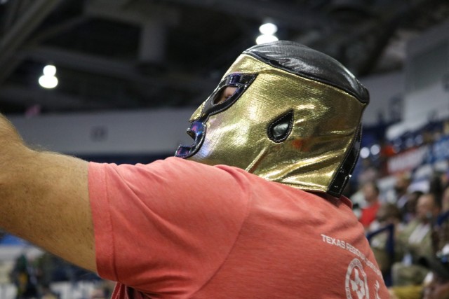 Team Army Warrior Games 2018