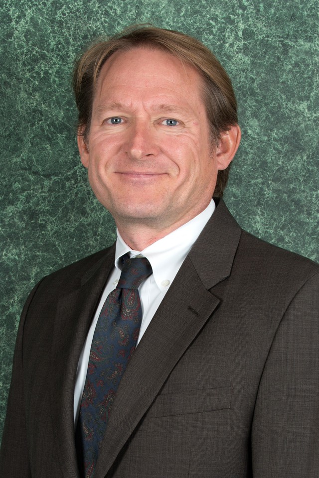 Dr. Mark S. Johnson