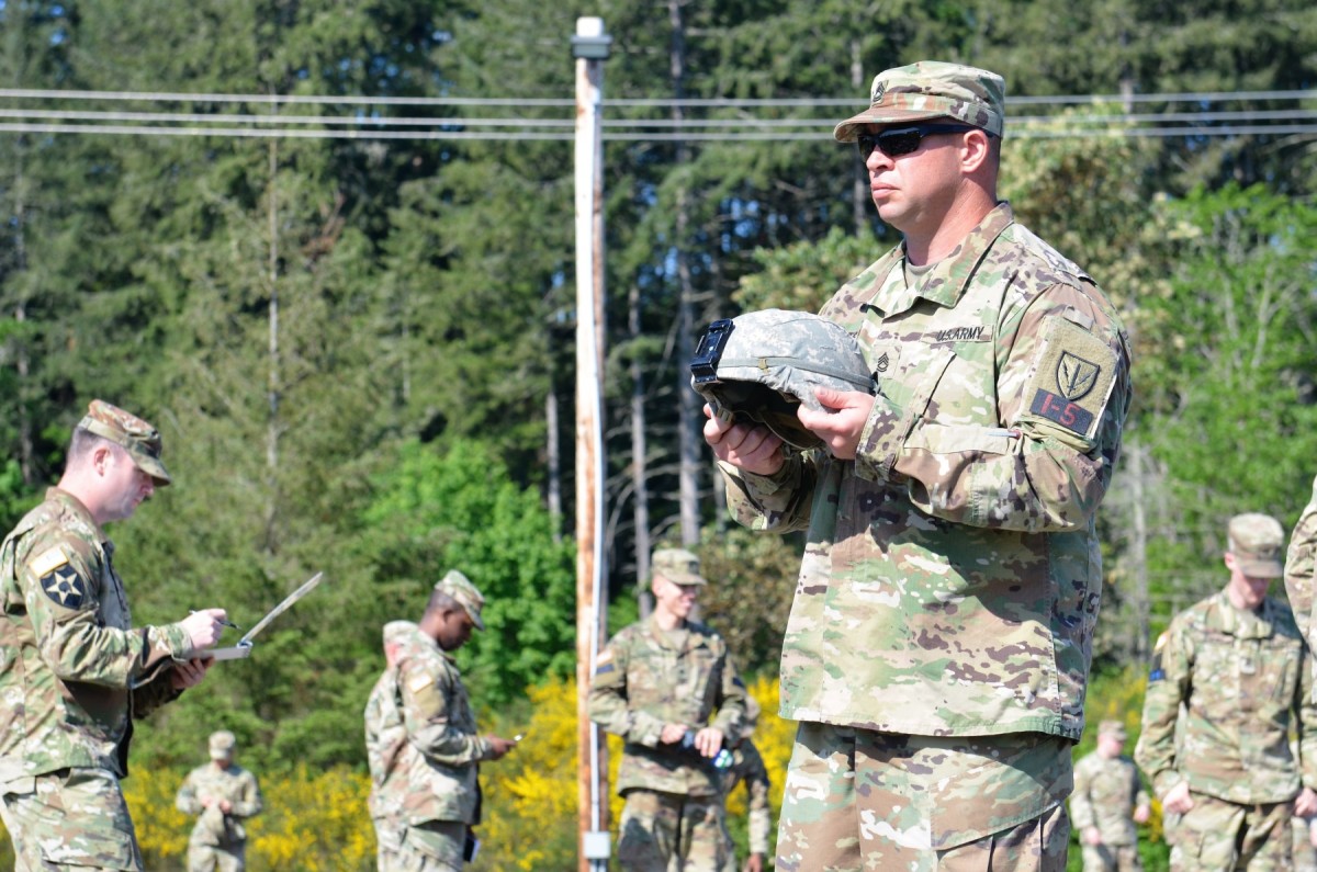 201st EMIB Soldiers compete for title of I Corps Best Warrior | Article ...