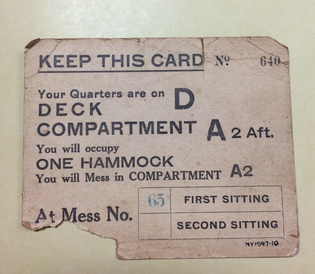 Fort Hamilton museum director relives New York WWI Soldier's journey