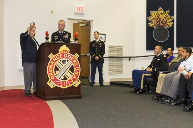 2018 U.S. Army Ordnance Crucible - EOD Team of the Year