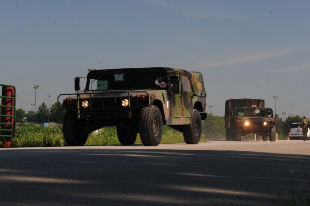 The Red Bulls Kickoff Division Warfighter