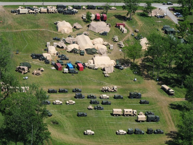 The Red Bulls Kickoff Division Warfighter