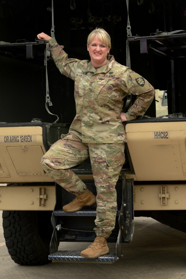 Why we serve: The advantages of an Army National Guard career