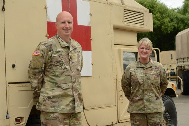 Why we serve: The advantages of an Army National Guard career