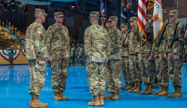 JFHQ-NCR/MDW welcomes new Command Sergeant Major | Article | The United ...