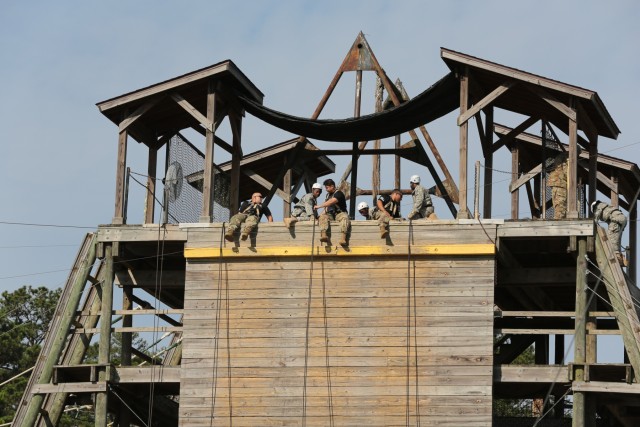 JROTC Cadet Leadership Challenge