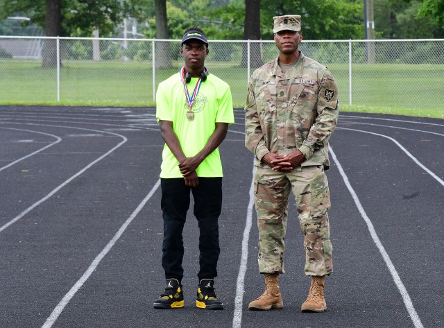 Fort Knox runner prepares for national competition