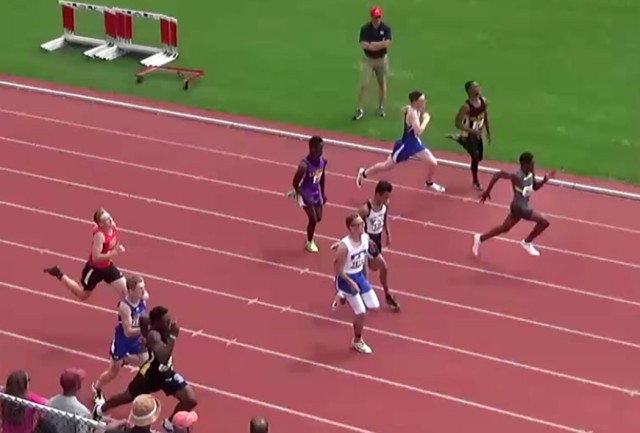Fort Knox runner prepares for national competition