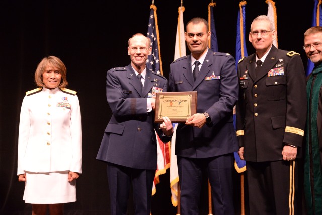 SAUSHEC Graduation