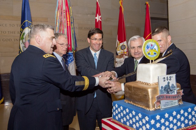 Army Birthday on Capitol Hill, June 13, 2018