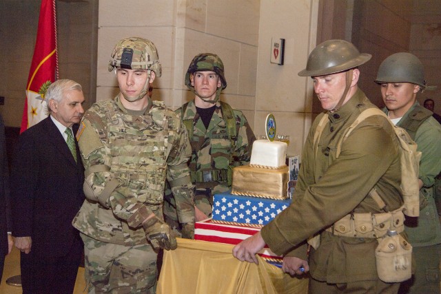 Army Birthday on Capitol Hill, June 13, 2018