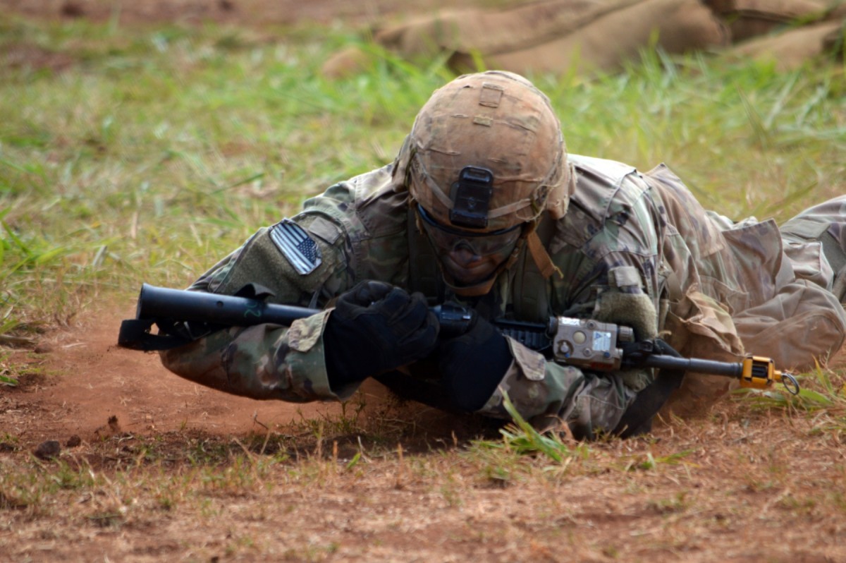 'Tropic Lightning' Soldiers conduct EIB Testing Day 3 | Article | The ...