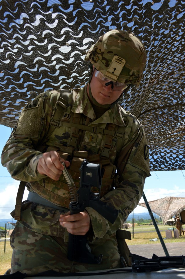 'Tropic Lightning' Soldiers conduct EIB Testing Day 3 | Article | The ...