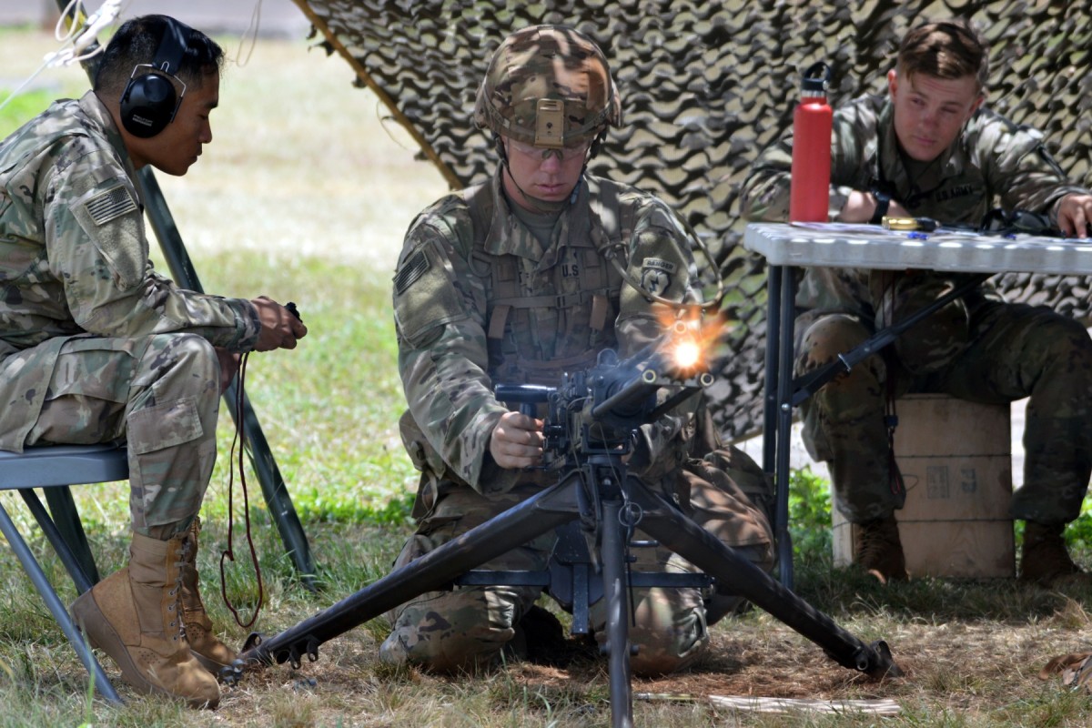 'Tropic Lightning' Soldiers conduct EIB Testing Day 3 | Article | The ...