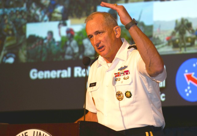 Multi-Domain Task Force set to sharpen future warfare skills in first overseas tests