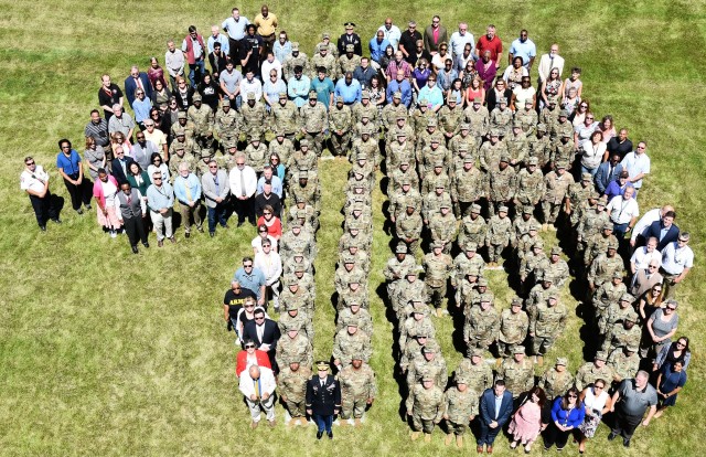 Fort Detrick Celebrates the Army's 243rd Birthday and Installation 75 Years