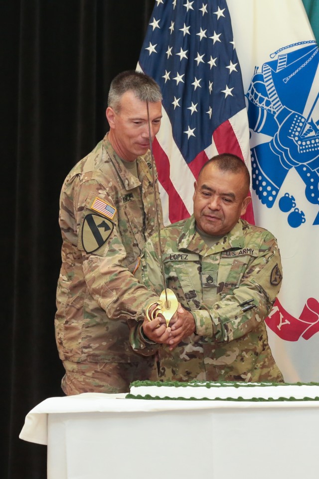 Cake cutting