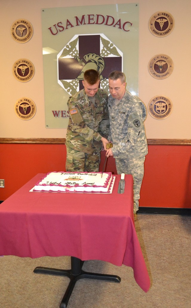 06-14-2018 KACH recognizes/celebrates the Army Birthday - PHOTO 4