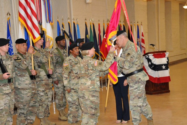 Joint Munitions Command welcomes new leader
