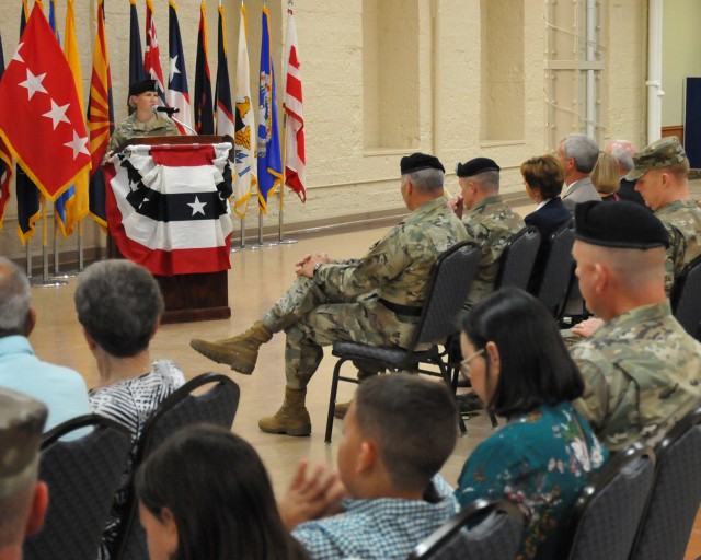 Joint Munitions Command welcomes new leader