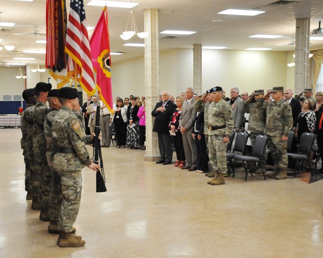 Joint Munitions Command welcomes new leader