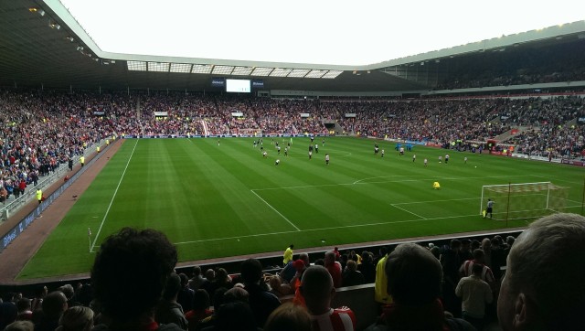 World Cup Viewing