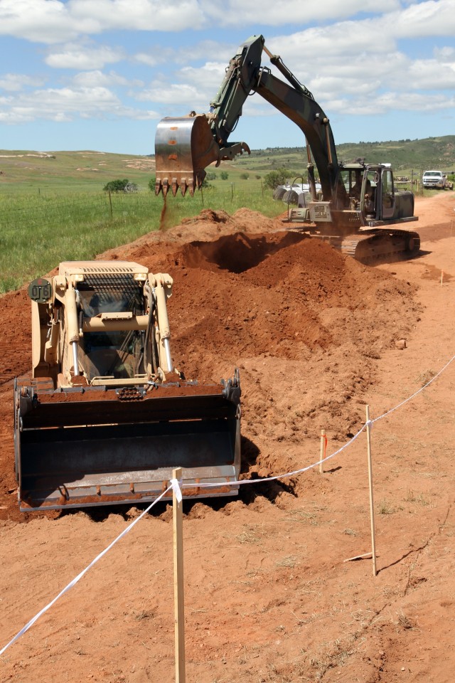 S.D. Guard engineers expand access in Wind Cave National Park